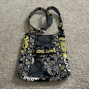 NWOT Vera Bradley Hipster Bag